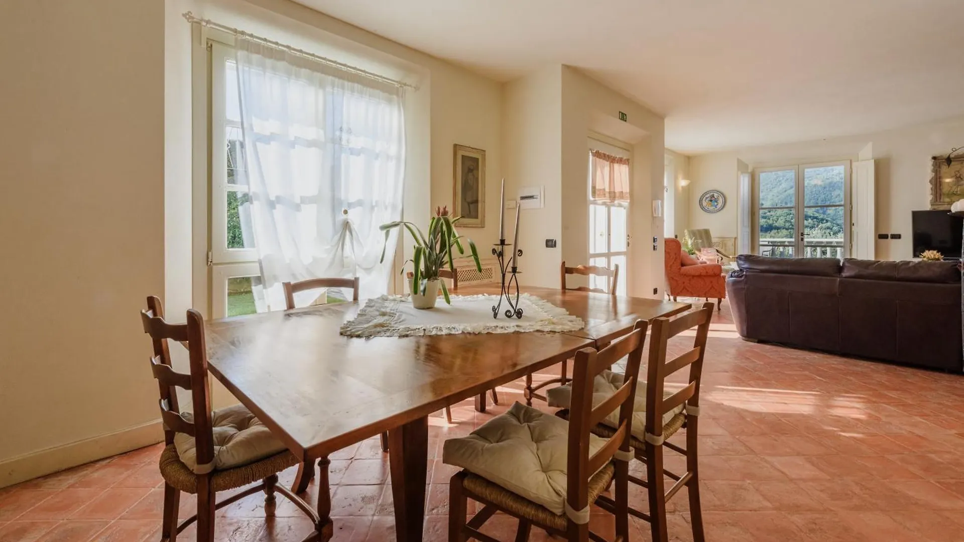 Villa Caiano - Luxury In Tuscany Londa