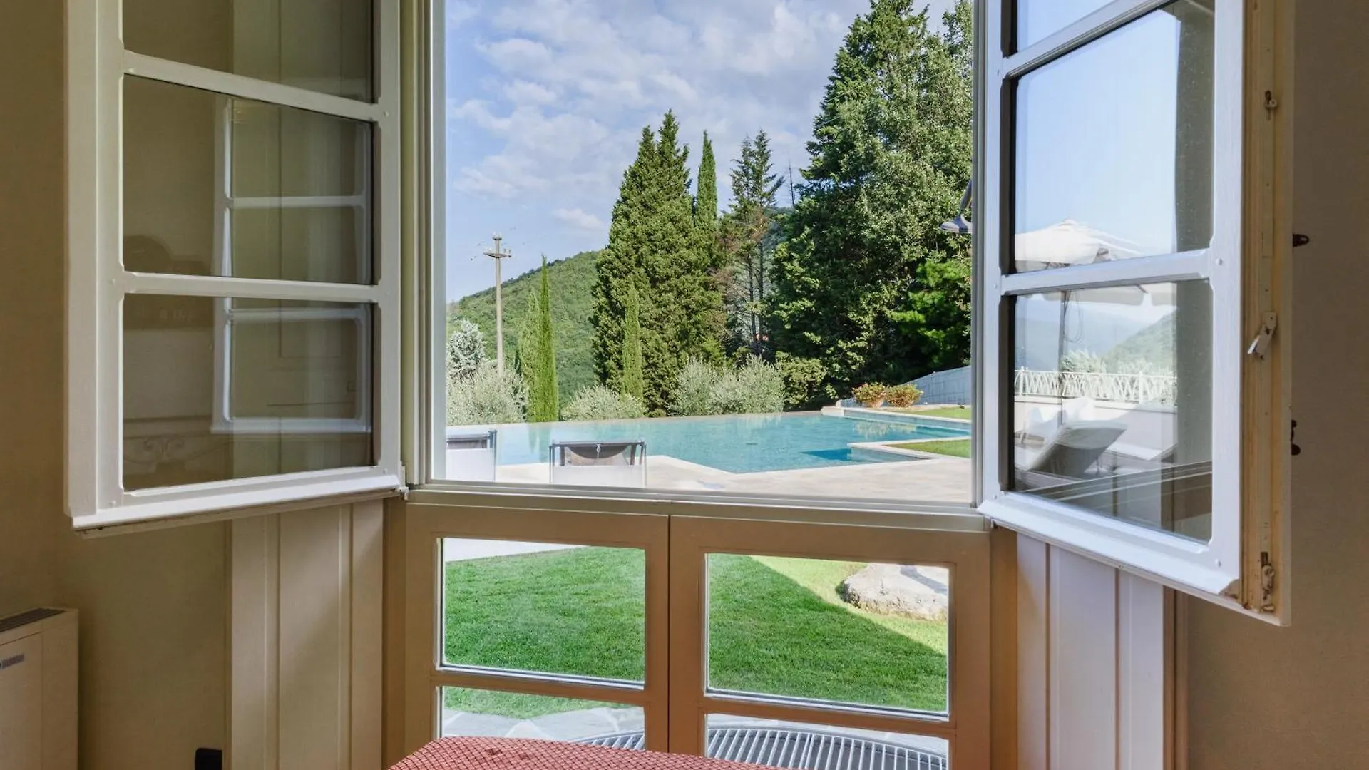 Villa Caiano - Luxury In Tuscany Londa