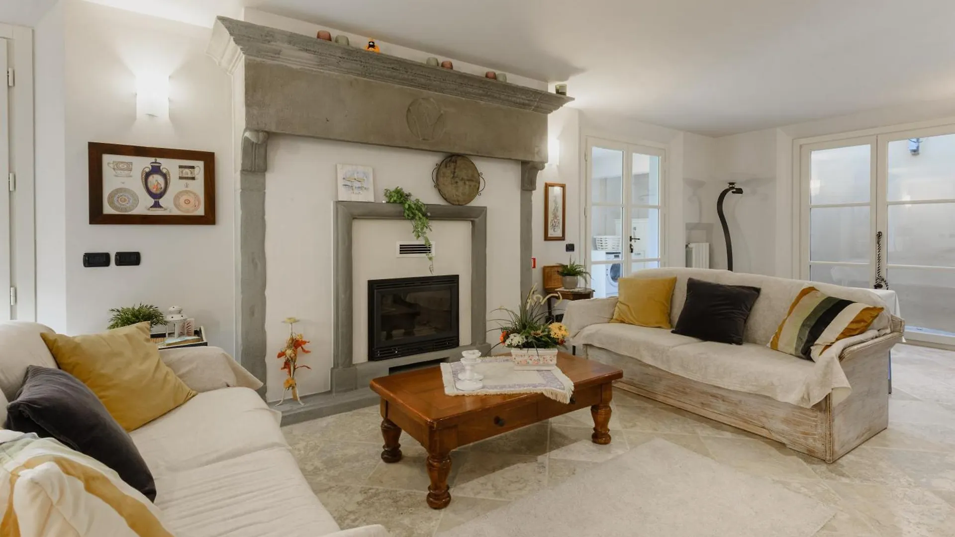 Villa Caiano - Luxury In Tuscany Londa