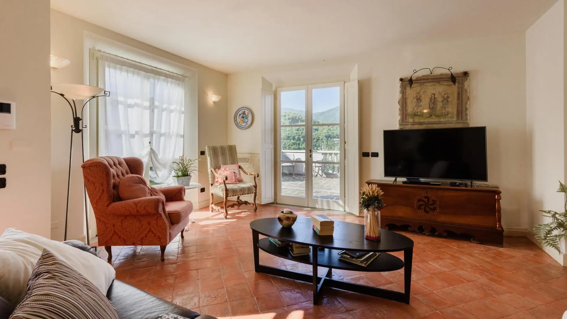 Villa Caiano - Luxury In Tuscany Londa