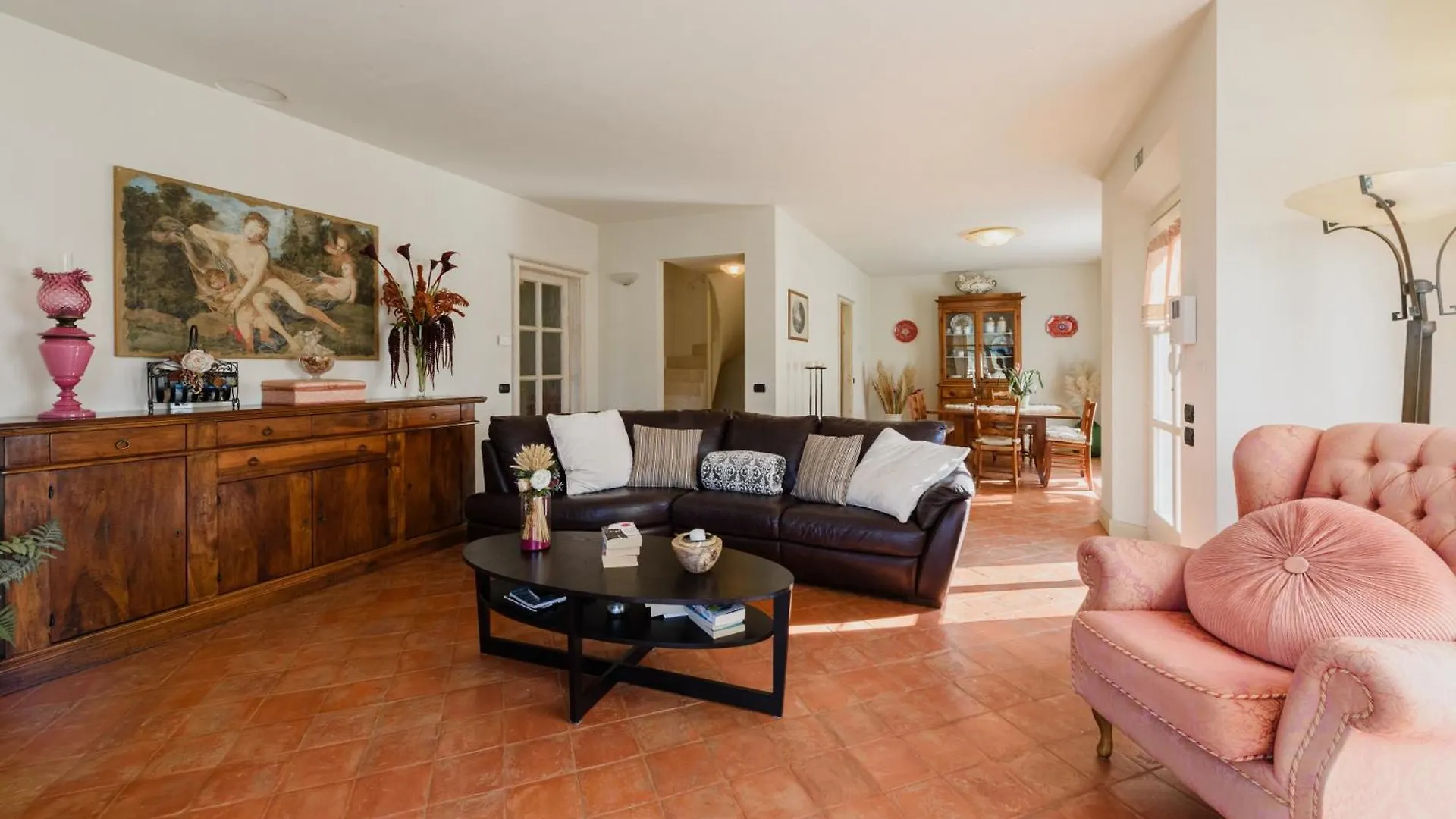 Villa Caiano - Luxury In Tuscany Londa Italie
