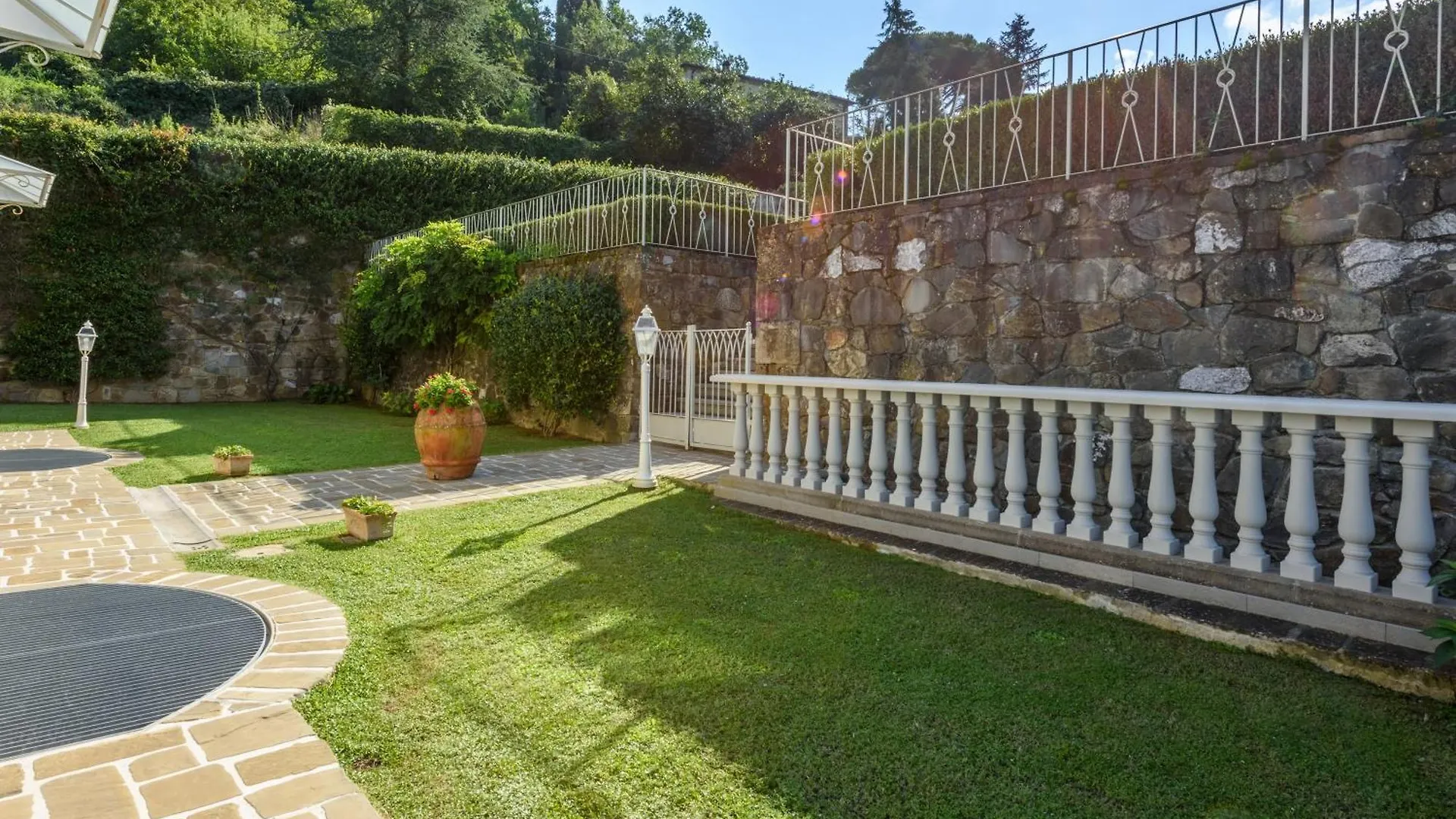 Villa Caiano - Luxury In Tuscany Londa