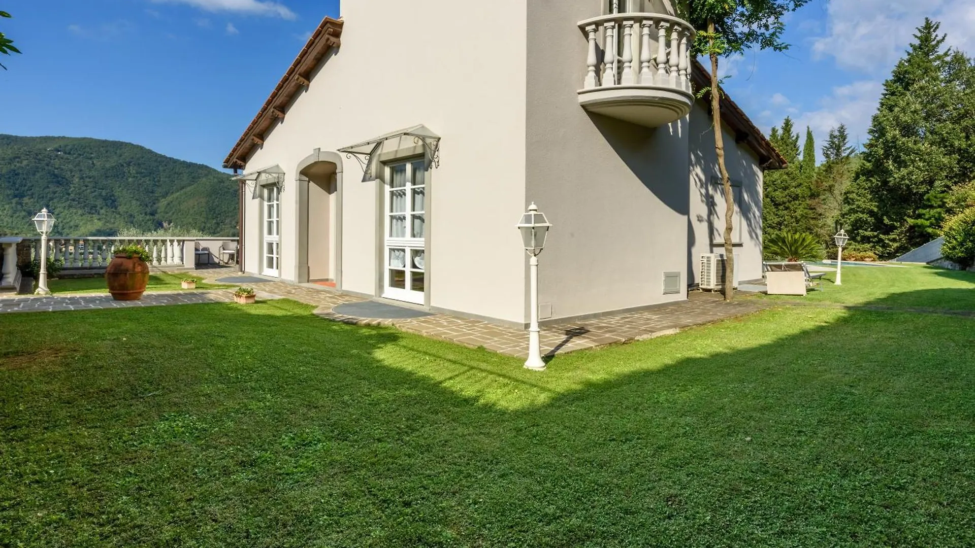 Villa Caiano - Luxury In Tuscany Londa