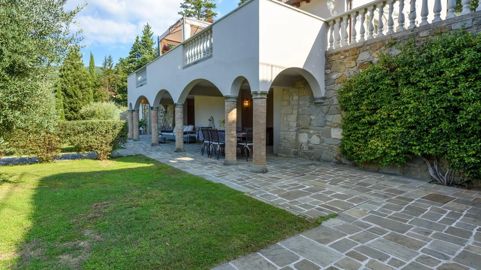 Villa Caiano - Luxury In Tuscany Londa Italie