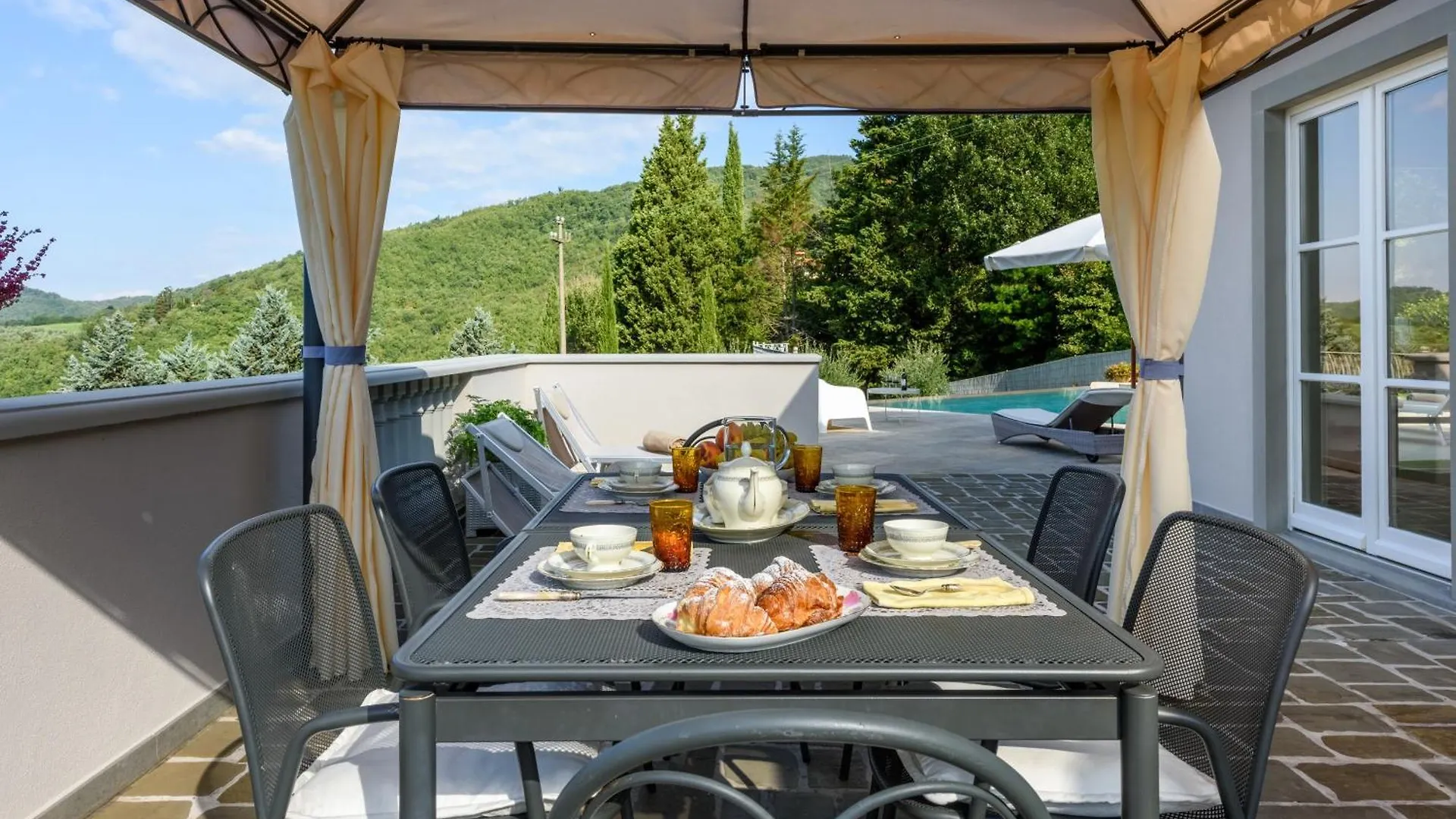 Villa Caiano - Luxury In Tuscany Londa