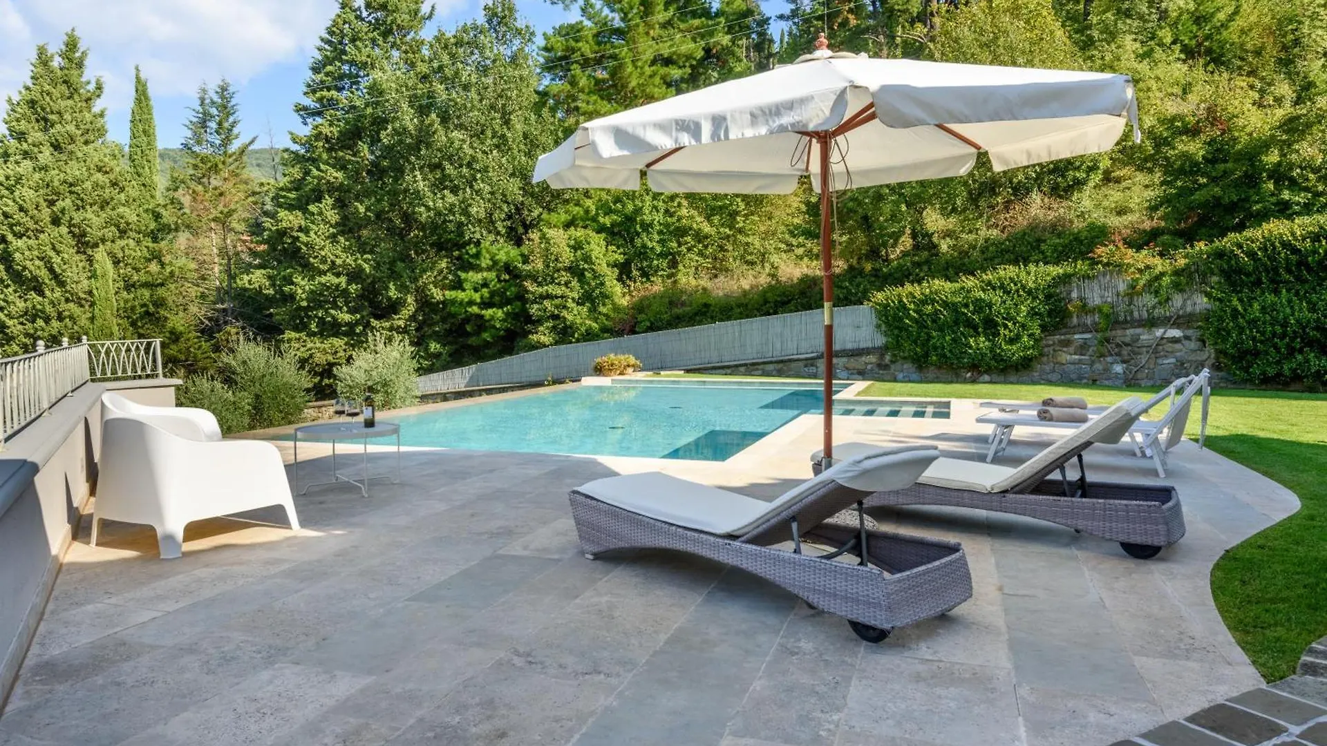 Villa Caiano - Luxury In Tuscany Londa 0*,