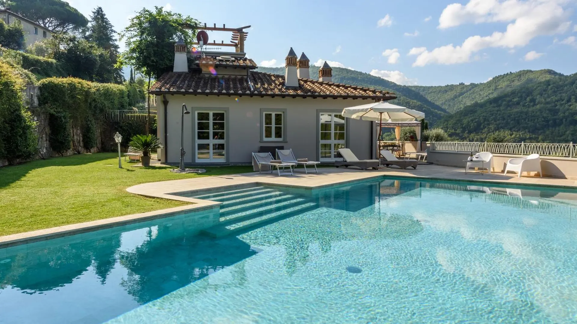 Villa Caiano - Luxury In Tuscany Londa