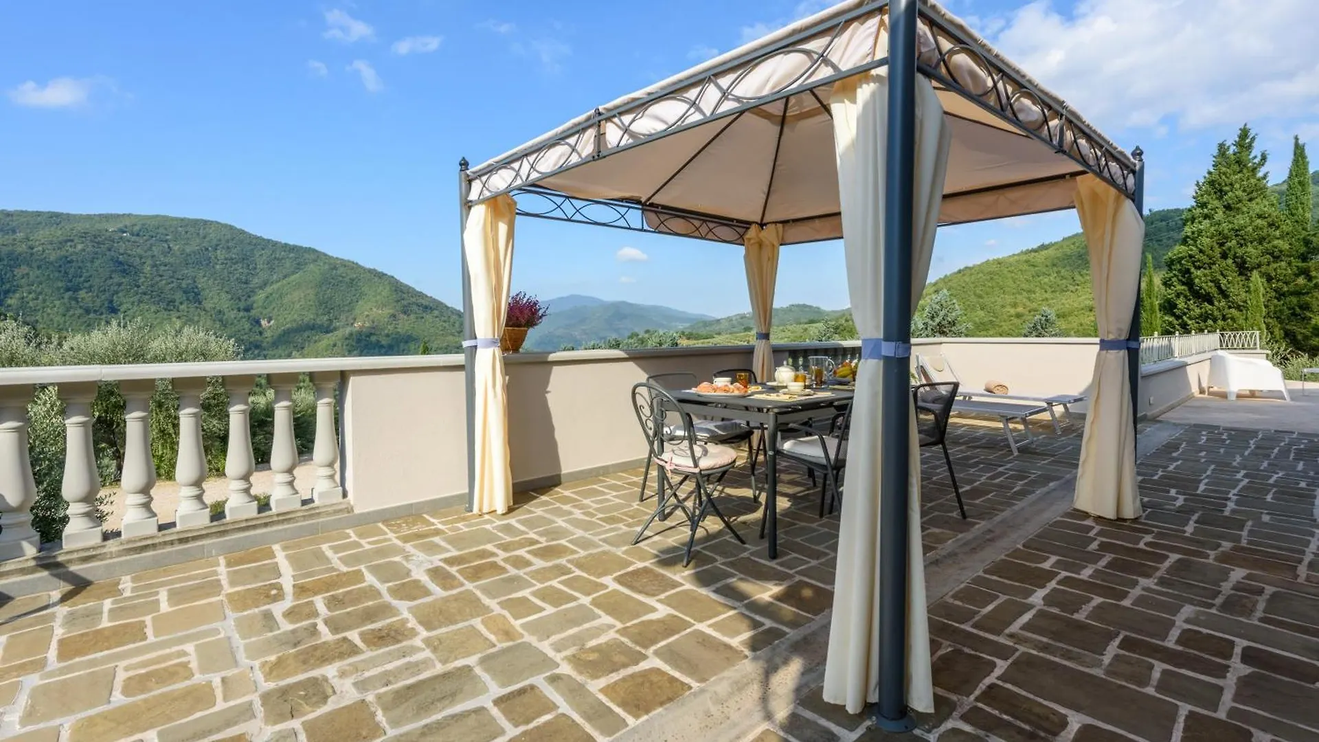 Villa Caiano - Luxury In Tuscany Londa