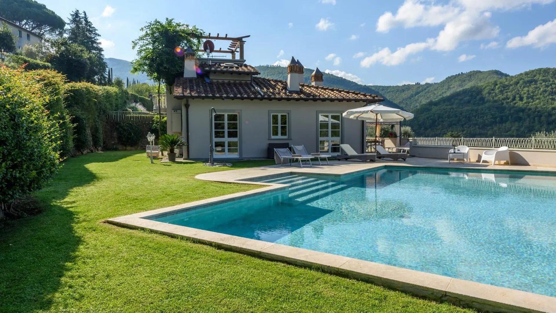 Villa Caiano - Luxury In Tuscany Londa 0*,  意大利