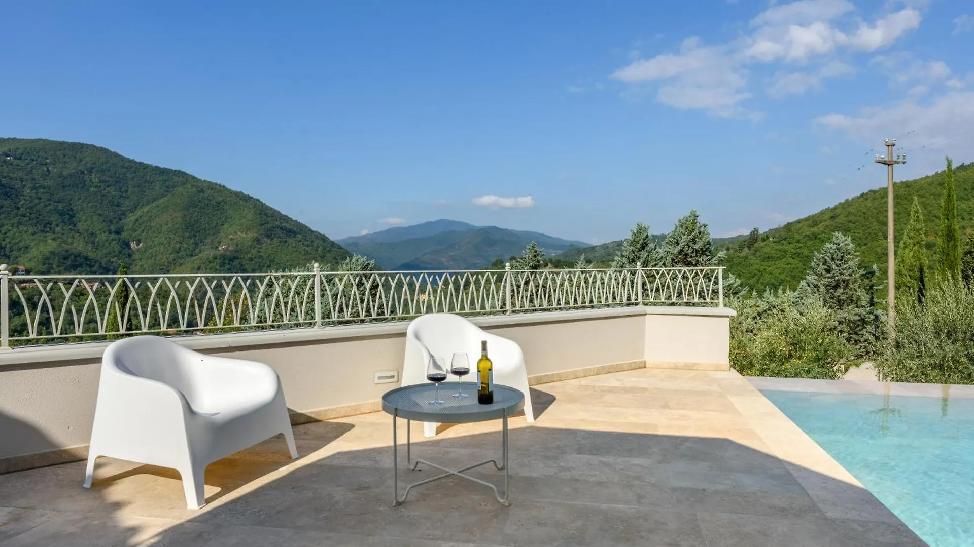 Villa Caiano - Luxury In Tuscany Londa 0*,  Italie