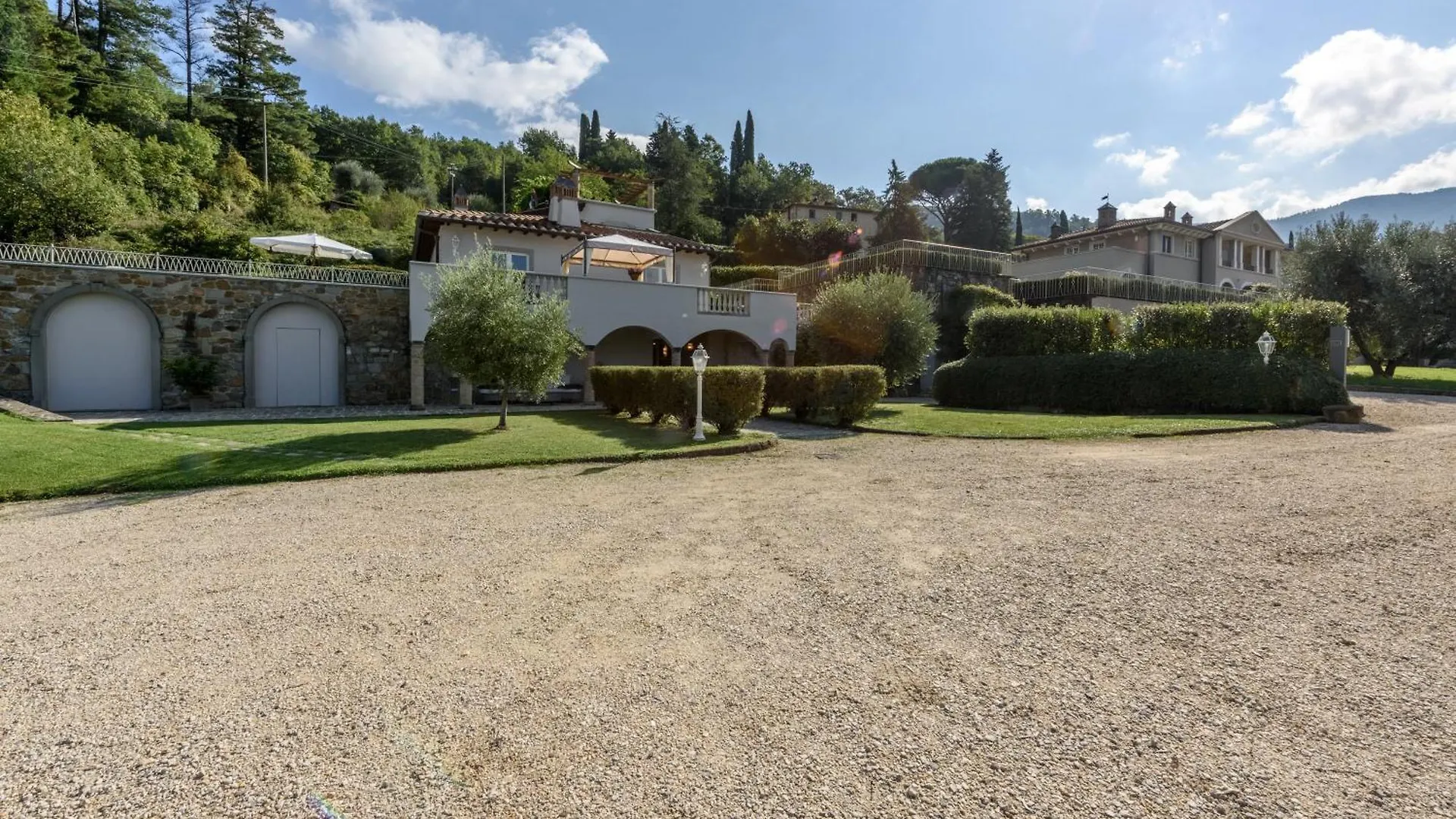 Villa Caiano - Luxury In Tuscany Londa Italie