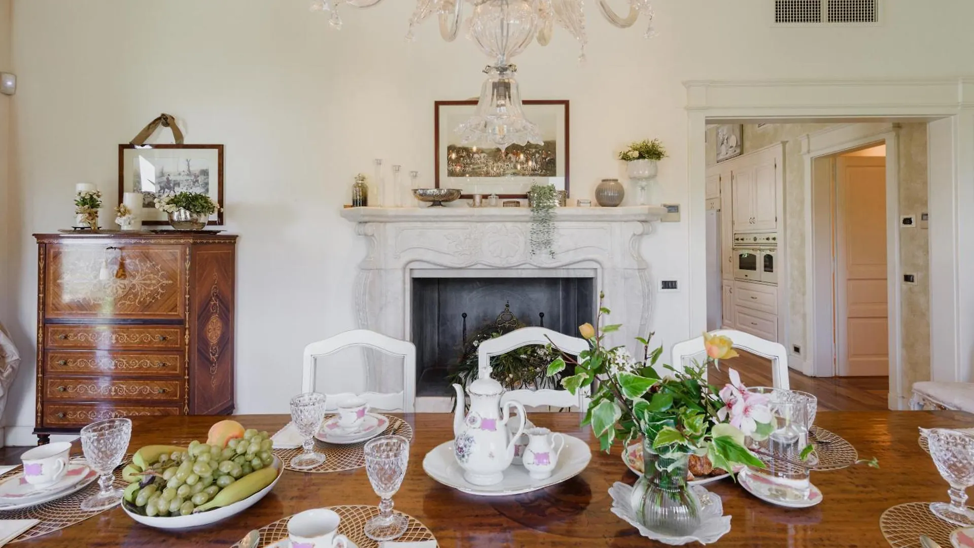 Villa Caiano - Luxury In Tuscany Londa