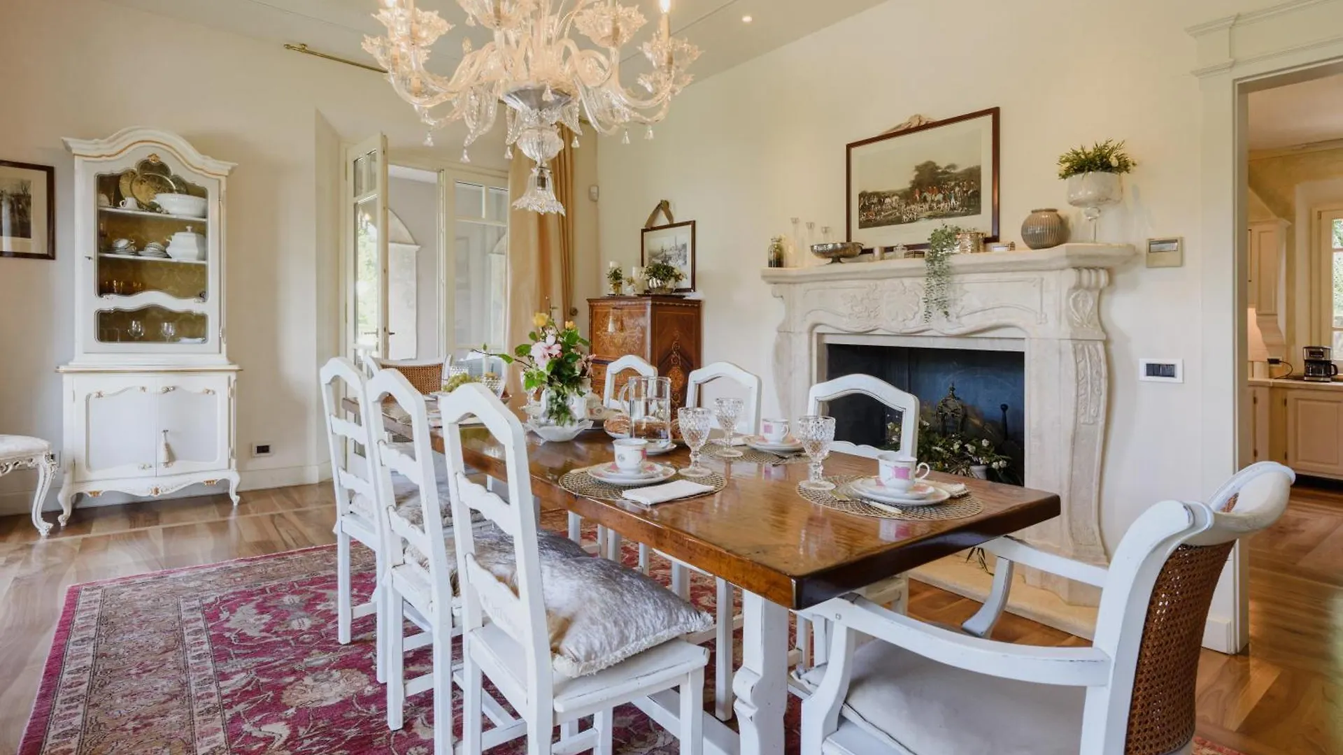 Villa Caiano - Luxury In Tuscany Londa