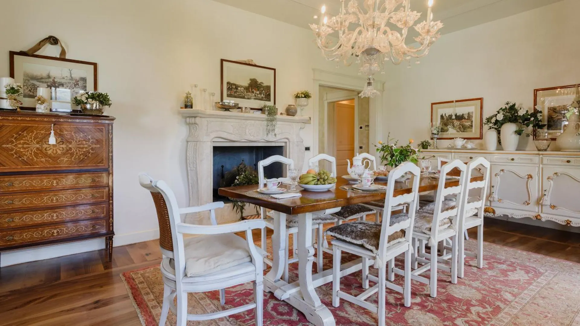 Villa Caiano - Luxury In Tuscany Londa