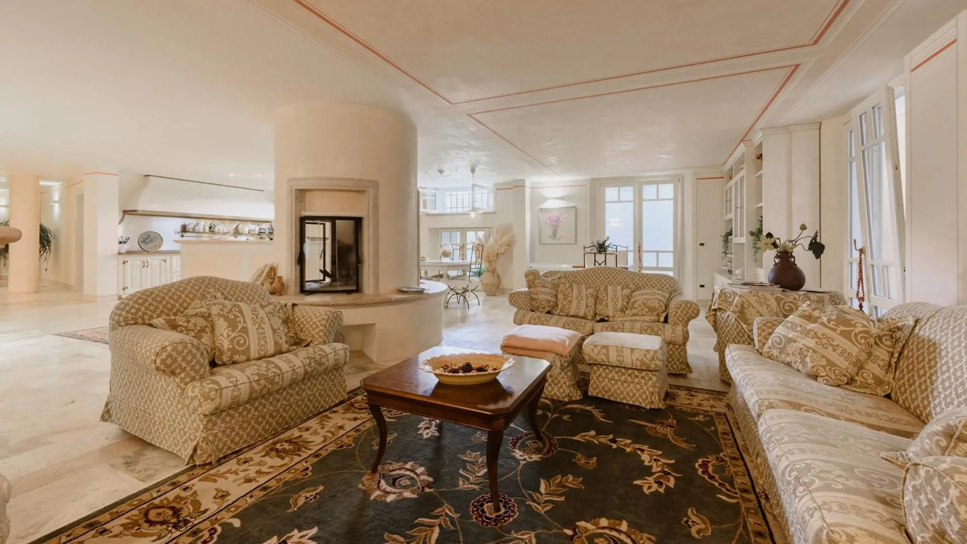 Villa Caiano - Luxury In Tuscany Londa Italie