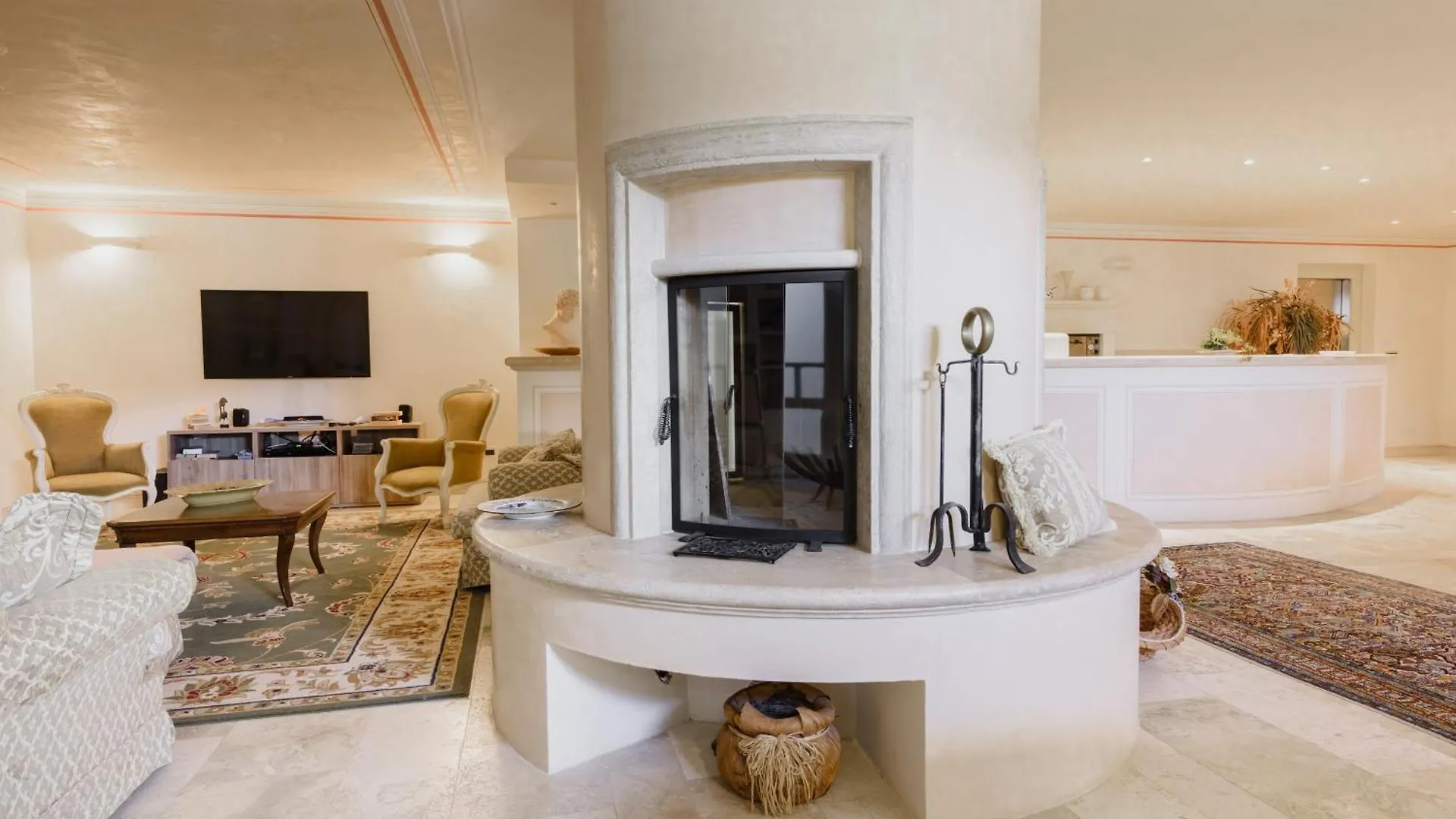 Villa Caiano - Luxury In Tuscany Londa