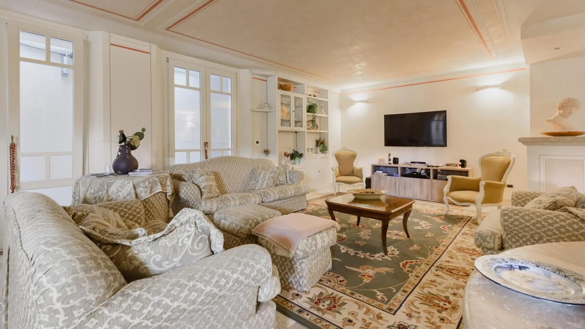 Villa Caiano - Luxury In Tuscany Londa 意大利