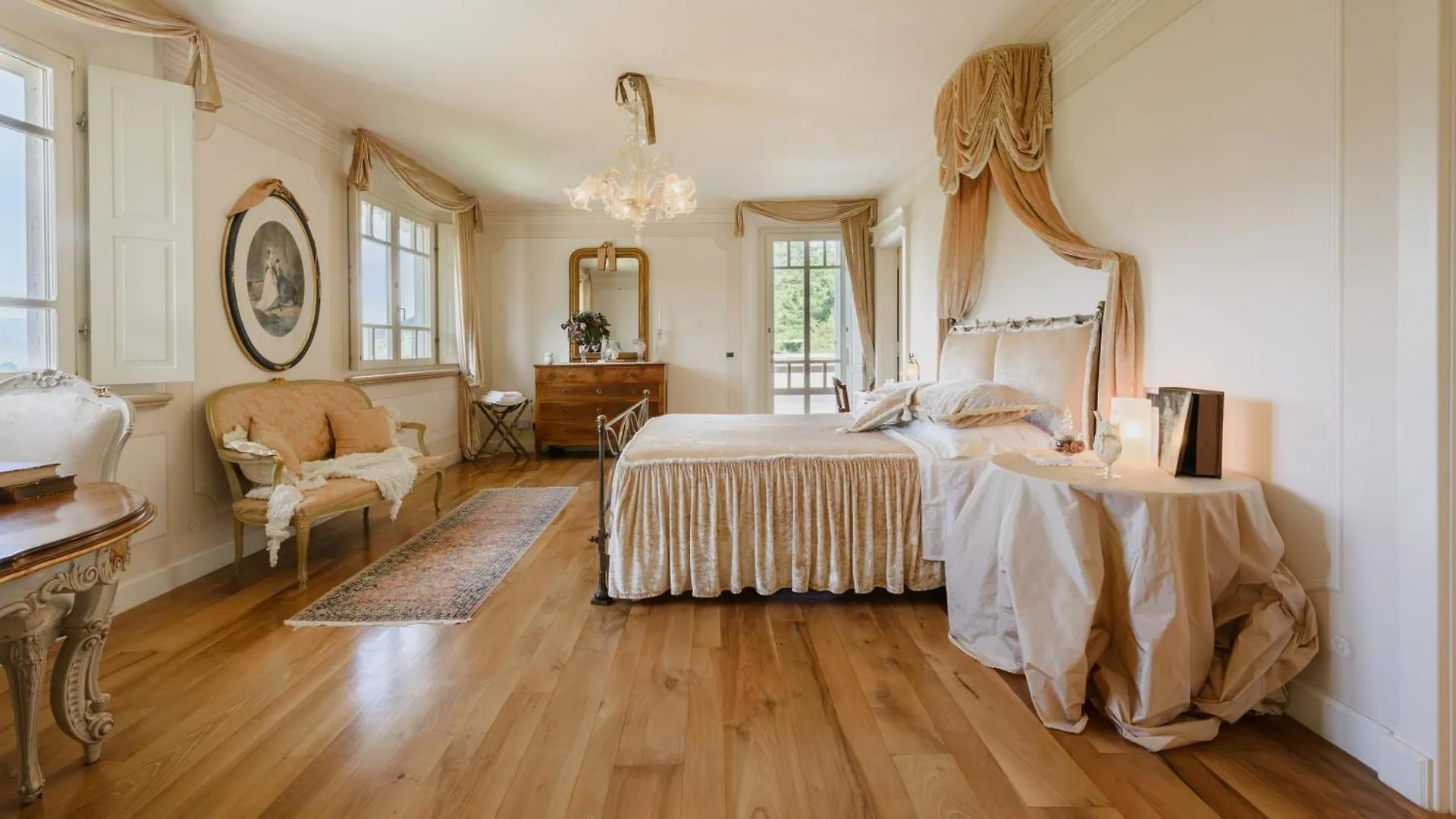 Villa Caiano - Luxury In Tuscany Londa