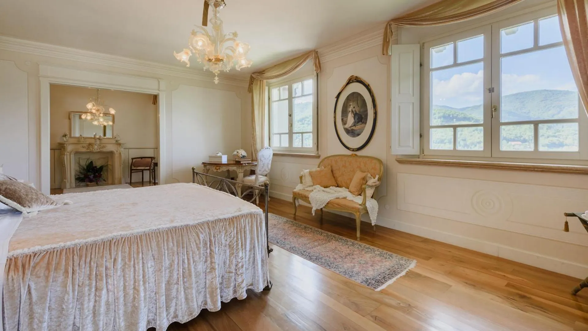Villa Caiano - Luxury In Tuscany Londa