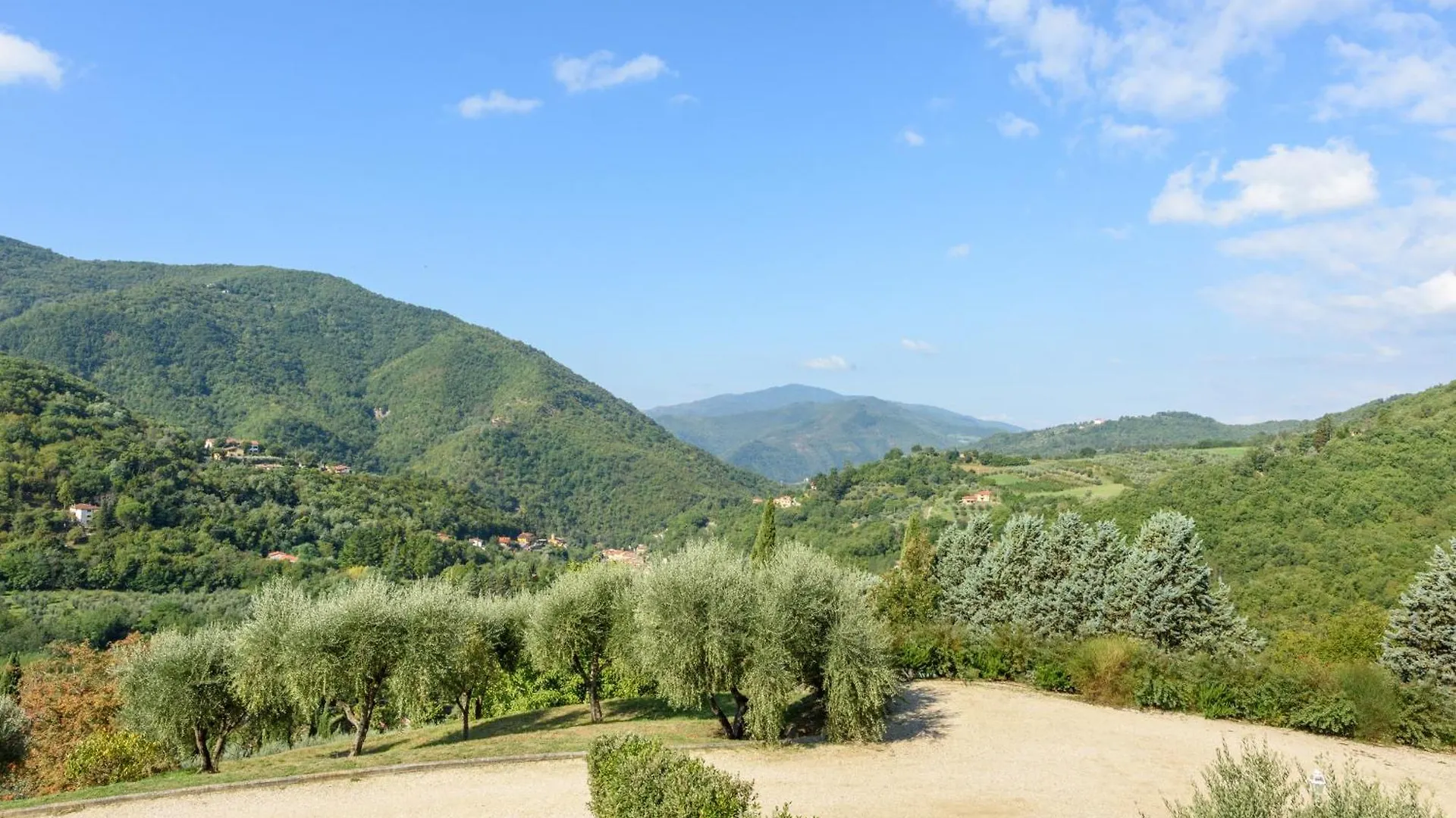 Villa Caiano - Luxury In Tuscany Londa 0*,  Italie