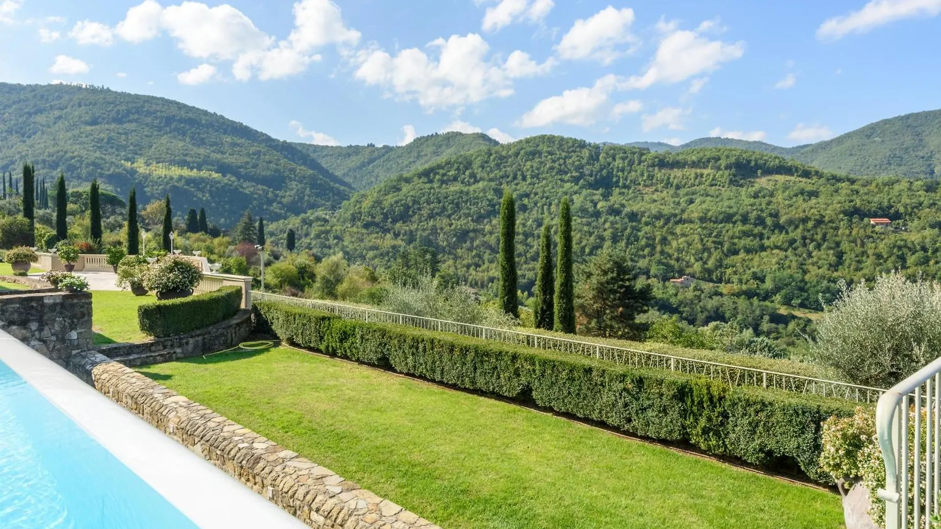 Villa Caiano - Luxury In Tuscany Londa 0*,