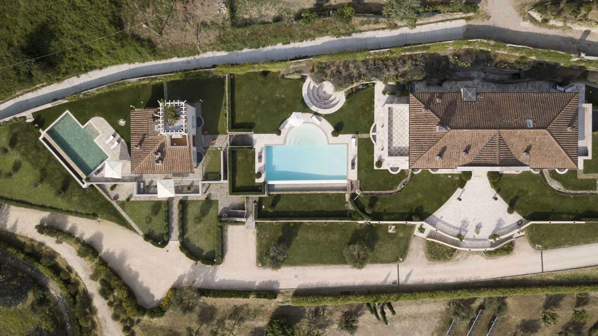 Villa Caiano - Luxury In Tuscany Londa